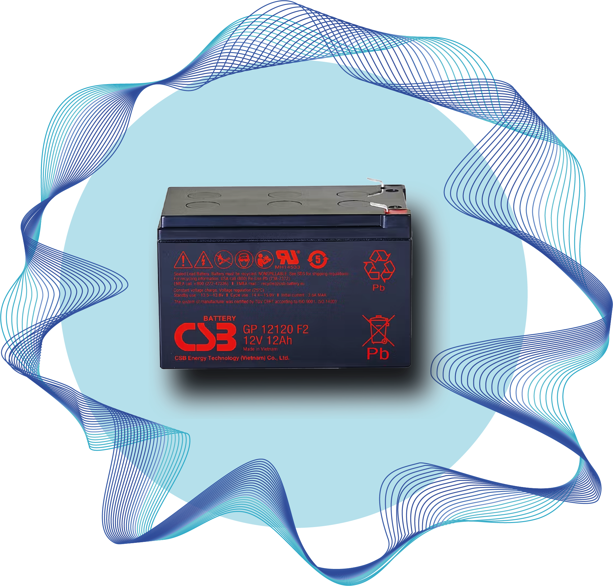 Conoce nuestros productos marca CSB