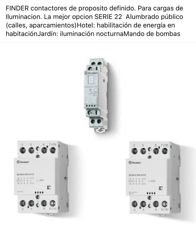 Productos marca Finder