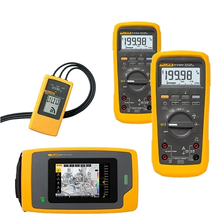 Productos marca Fluke