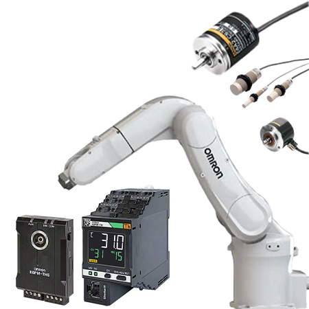 Productos marca Omron