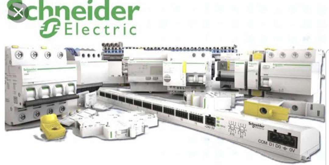 Productos marca Schneider