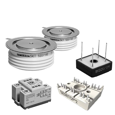 Productos marca Semikron