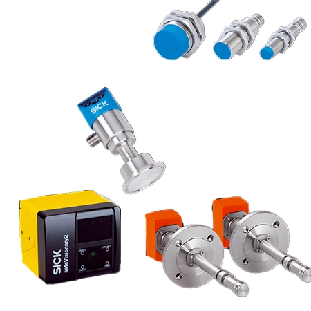 Productos marca Sick