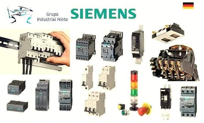 Productos marca Siemens