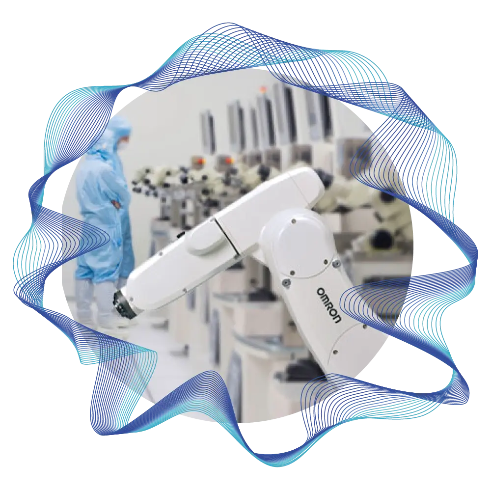 Conoce nuestros productos marca Omron